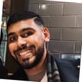 Ricky Patel Headshot